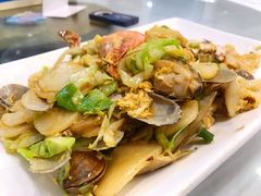 -金海湾海鲜排档(朱家尖店)