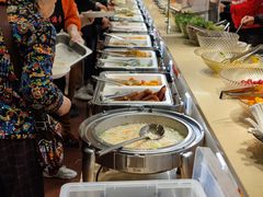 自助取餐区-素满香·食养自助(天一广场店)