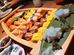 -万岁寿司(天河领展店)