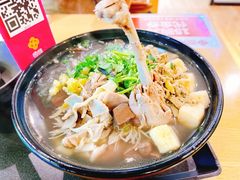 -回味鸭血粉丝汤(新城市广场店)