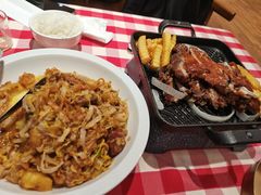 猪肉烩酸菜-西贝(深圳卓悦汇店)