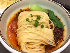 担担面-渝信川菜(西单店)