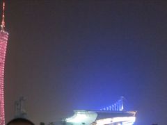 -珠江夜游广州塔·中大码头