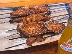 -马乐烤肉(回民街店)
