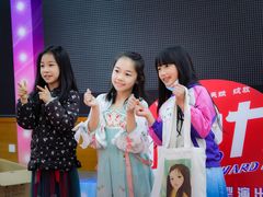 -蓝话筒·少儿成人演讲口才·主持朗诵·戏剧表演(大华第一坊店)