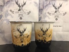 -鹿角巷The Alley(龙湖天街店)