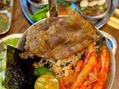 -一品诚记烤肉(大连柏威年购物中心店)