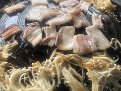 -海花锅盖烧烤店(怡馨家园店)