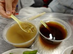 绿豆汤-小民大排档(马场角横路店)
