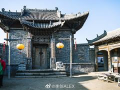 -镇北堡西部影城