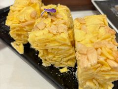 榄仁萨其马-白天鹅宾馆-宏图府餐厅