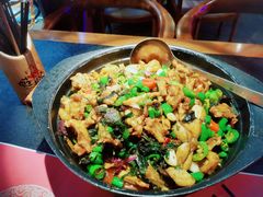 -蛙有道·铁锅牛蛙(万泰汇店)