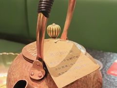 -得意咚瓜·顺德鱼生·冬瓜火锅(深圳首店)