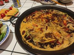 -旧街市鲜货老火锅(大光路店)