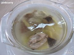 鲃肺汤-石家饭店原址