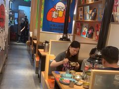 -韩悦牛排烤肉无限续(宝能中心店)