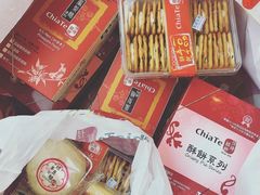 -佳德凤梨酥