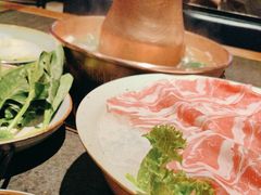 -老墙根涮肉·铜锅·烧烤(欢乐谷·王四营店)