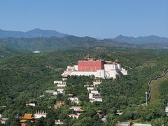 -承德避暑山庄景区