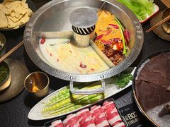 -晓宇重庆火锅(西安荟聚店)