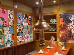 -喜牛烧肉酒场·黑金店(威高广场店)