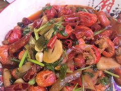 虾尾-胖子烧烤海鲜(亲贤北街店)