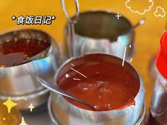 -门框胡同百年卤煮(新街口店)