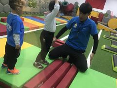 -星动计划儿童运动馆(闵行乐虹坊店)