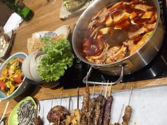 -一心烤坊·烧烤店