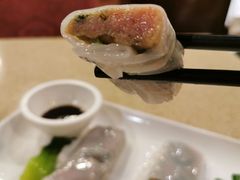 芫茜牛肉肠-点都德(聚福楼店)