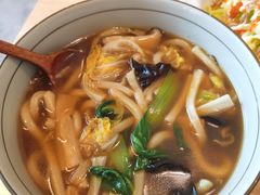 蔬菜乌冬面-村上一屋(回龙观店)