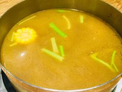 牛肋骨汤锅-掂档潮汕牛肉火锅(cityon熙地港店)