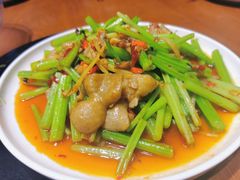 火爆肥肠-盛世盐帮·自贡特色(总店)