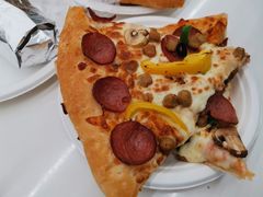 披萨-山姆美式餐吧