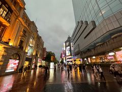 -南京路步行街