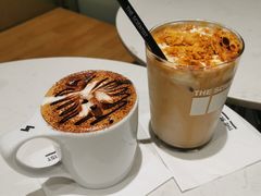 科学家摩卡-科学家咖啡(恒隆广场店)