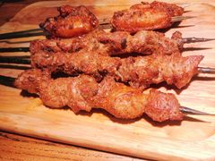 红柳羊肉串-阿里家Miss Ali·烤肉酒馆by MIG