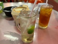 -大茄来海鲜餐厅(亚洲城分行)
