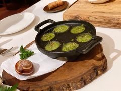 勃垦第焗蜗牛-福楼法餐厅FLO