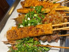 -杨老头鲜货烧烤(太古里店)