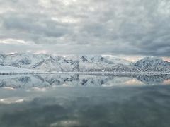 -贡嘎雪山