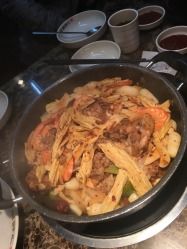 -猪啊牛呀羊啊铜盘烤肉(正大广场店)