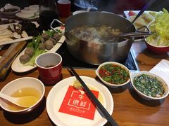 -牛很鲜潮汕牛肉火锅(椒江店)