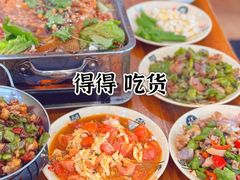 -江湖万州烤鱼(王子美食城)