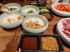 -九田家黑牛烤肉料理(新辰里亚运村店)