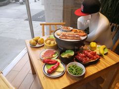 -么肆烤肉(汉街形象店)