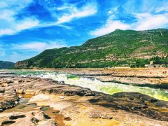 -陕西黄河壶口瀑布旅游区
