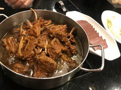 -蝎王府羊蝎子(西直门店)