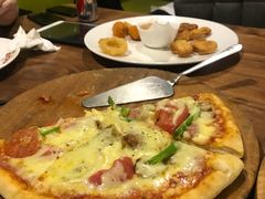 -百好乐宠物友好餐厅(朝外大街店)