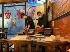 大堂-颐品居涮肉(乌鲁木齐中路店)